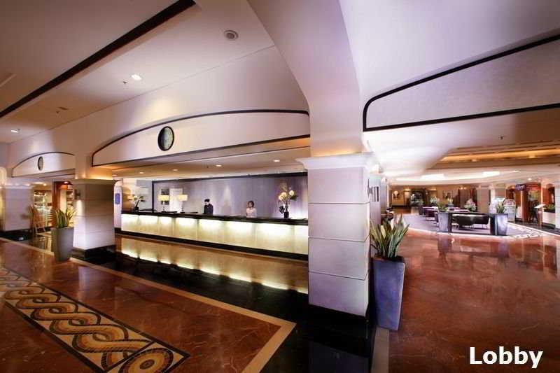 Orchard Rendezvous Hotel By Far East Hospitality Singapore Interno foto
