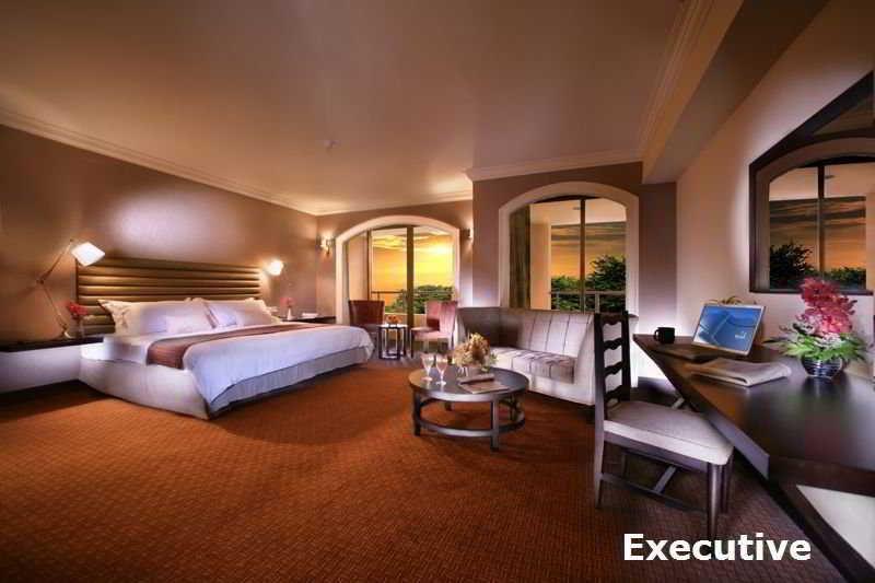 Orchard Rendezvous Hotel By Far East Hospitality Singapore Camera foto